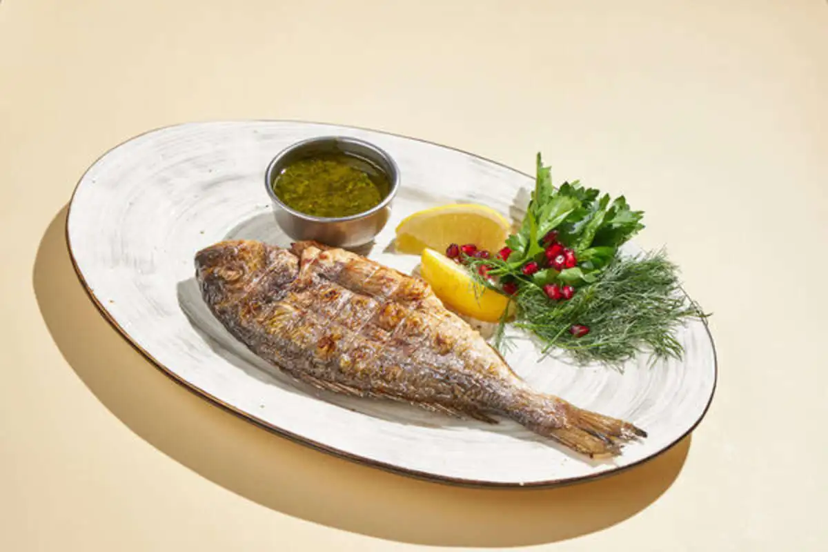 Блюда на углях 