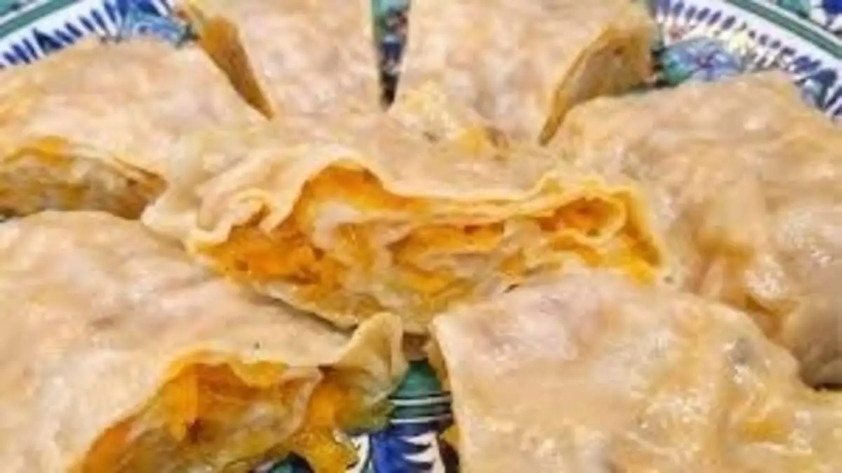 Ханум с тыквой