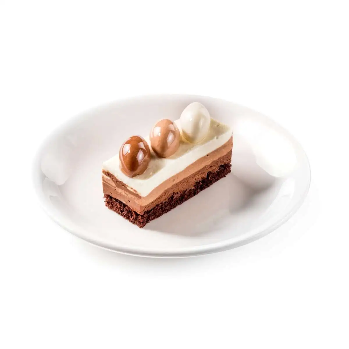 Три шоколада