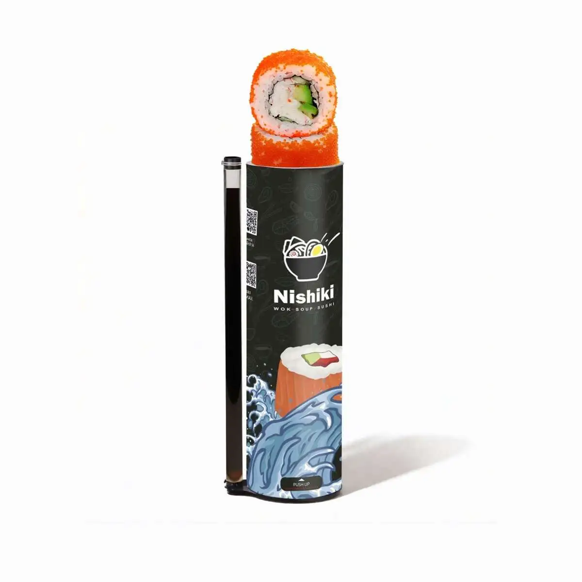 Калифорния в тубусе