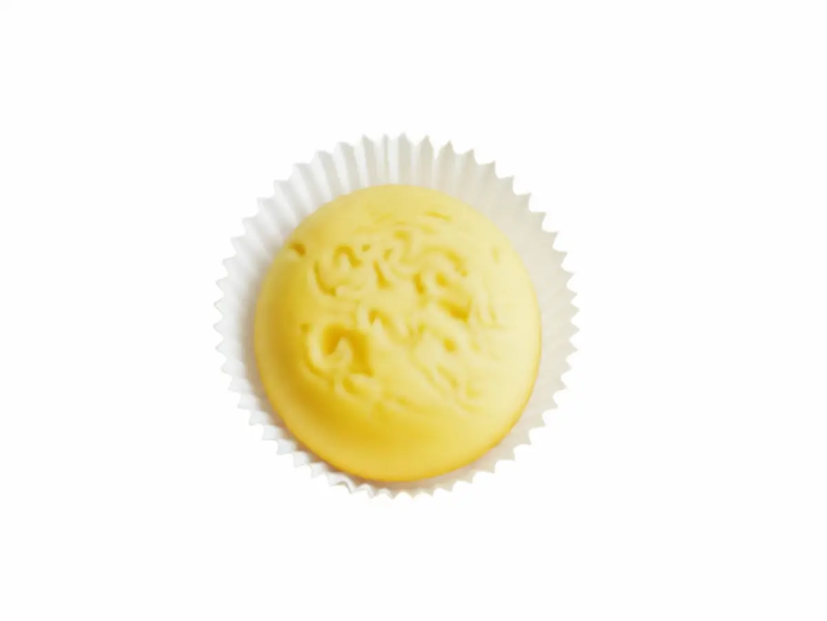 Мункейк манго-кокос