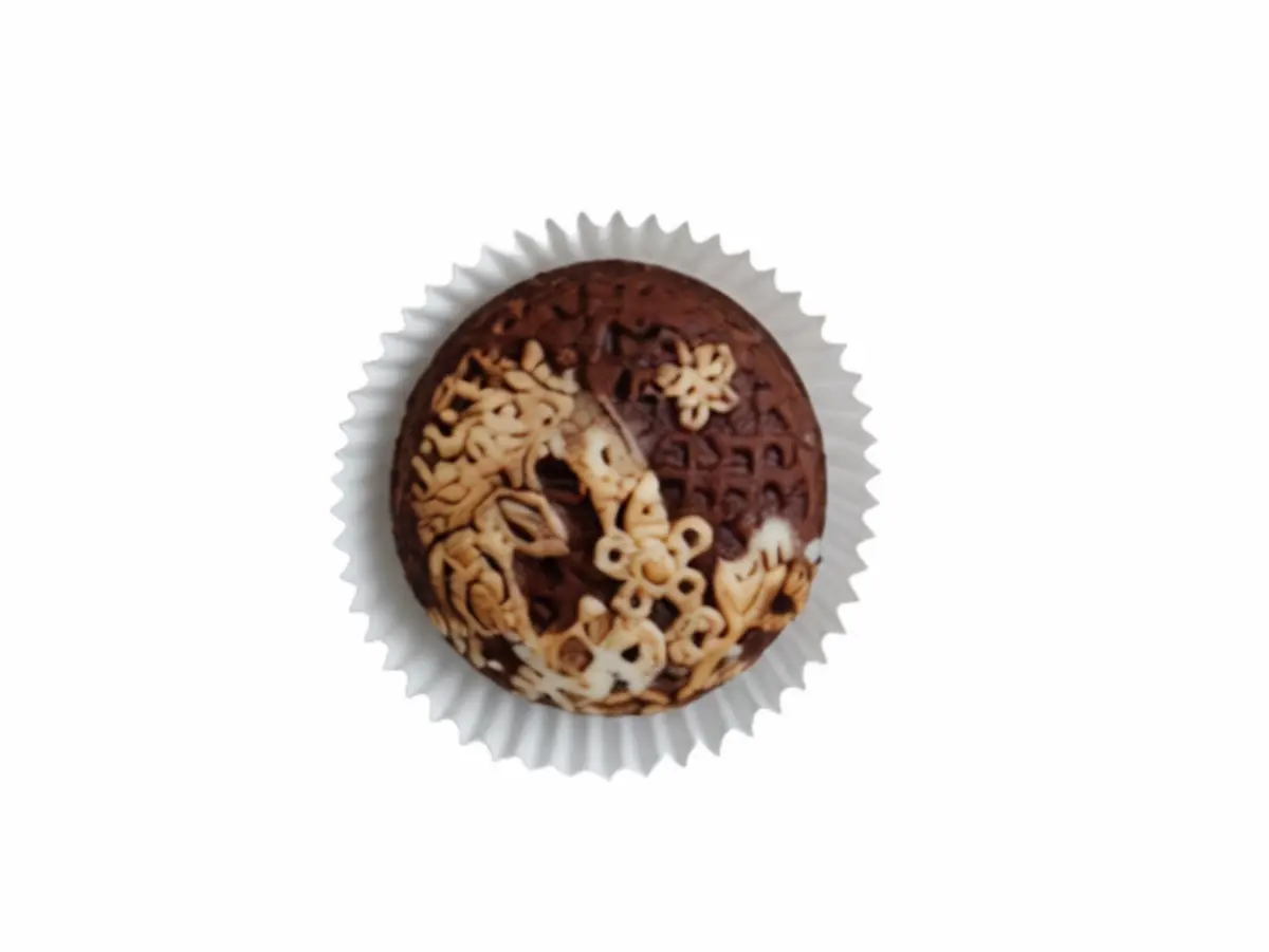 Мункейк с пастой Анко