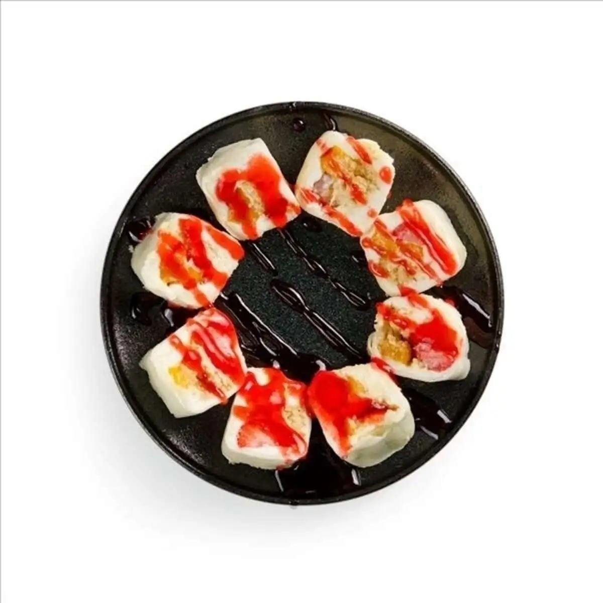 Спринг-ролл Клубника-Манго