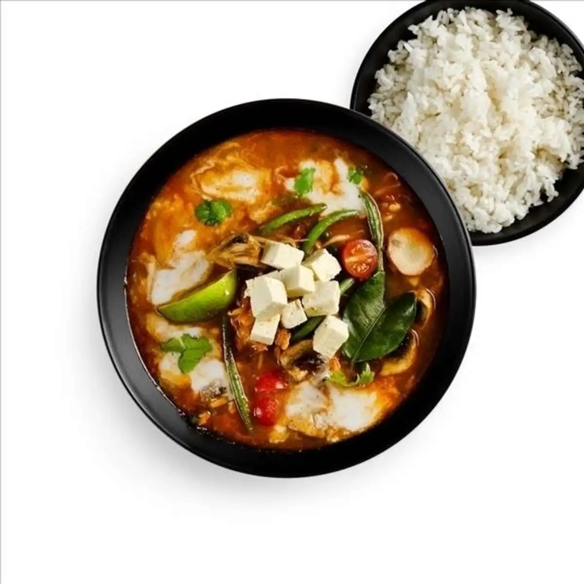 Том ям Веган