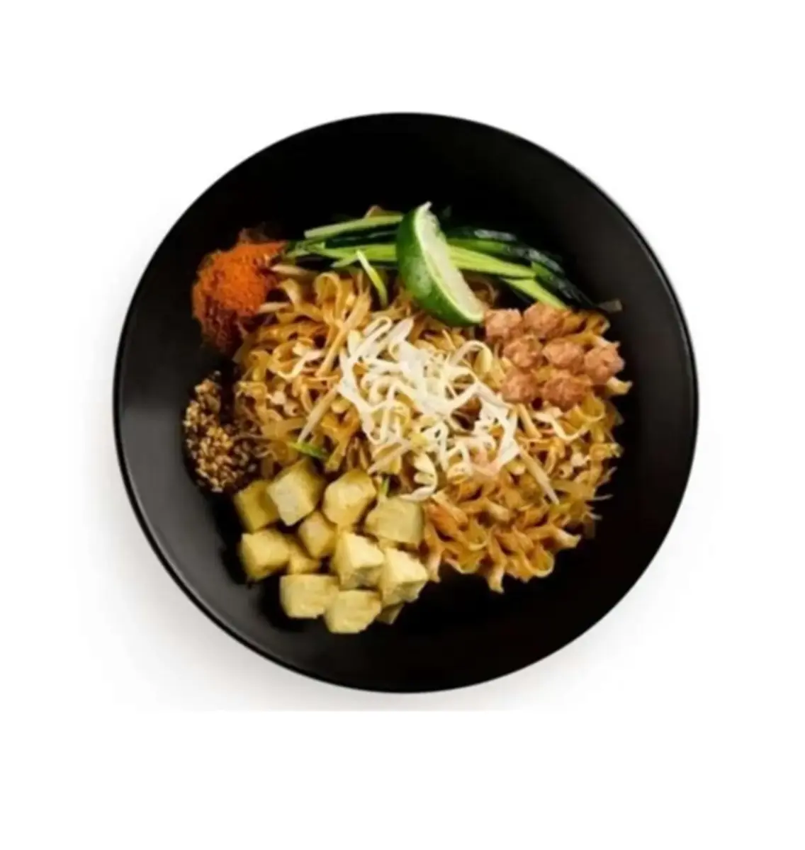 Пад Тай с курицей