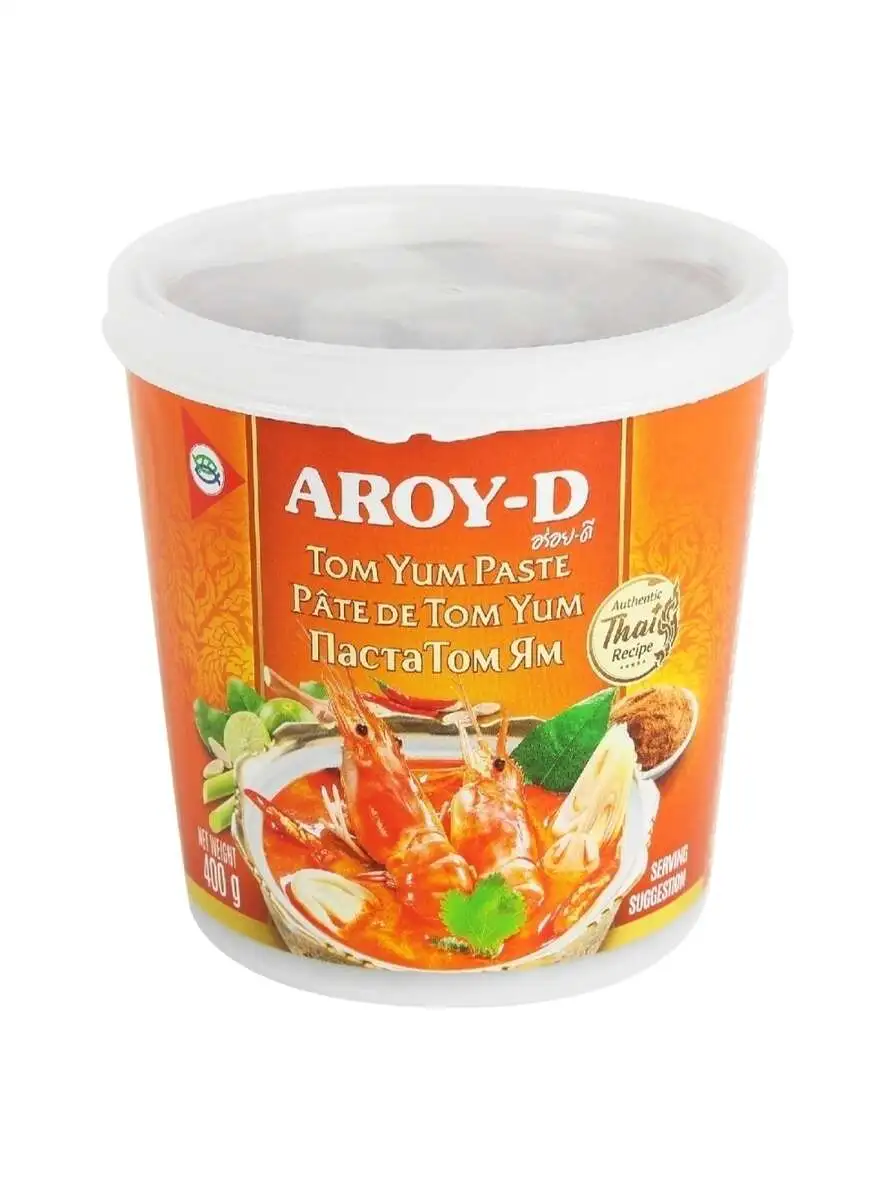 Паста Том Ям Aroy-D