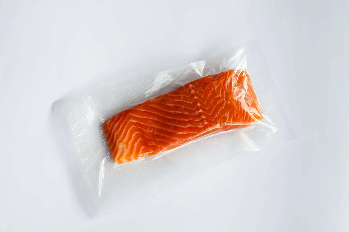 Стейк форели