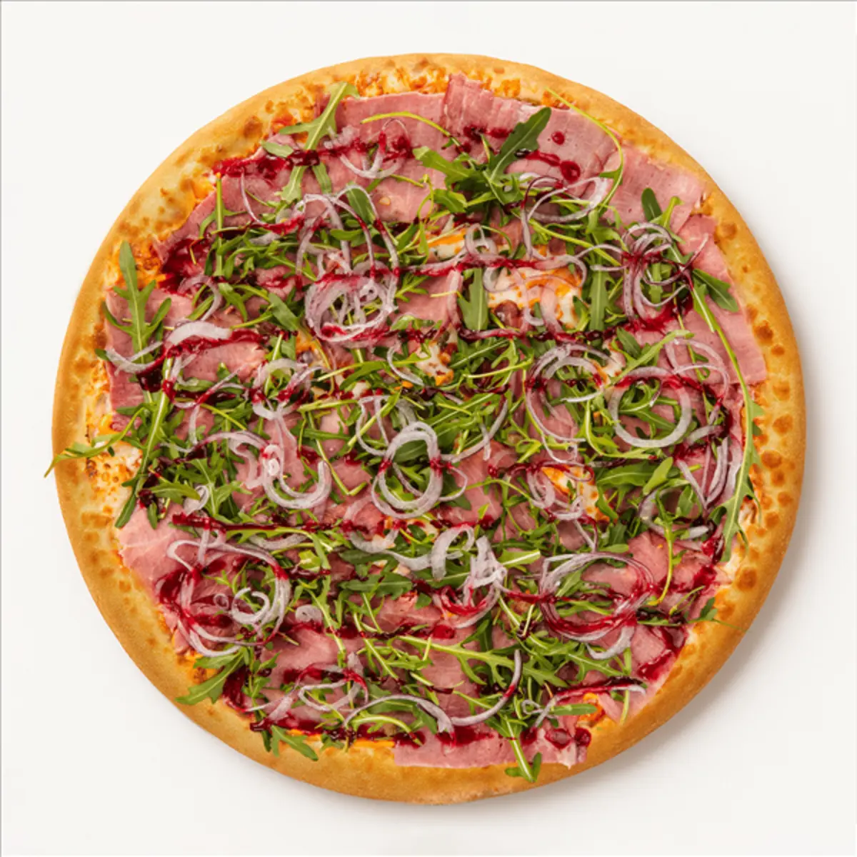 Фирменная с говядиной XL