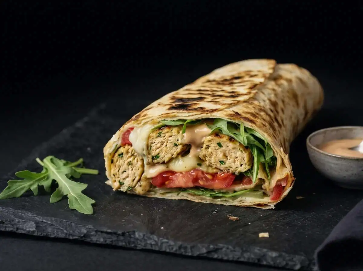 Кебаб Шеф с курицей