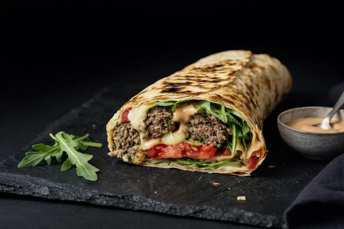 Кебаб Шеф с говядиной