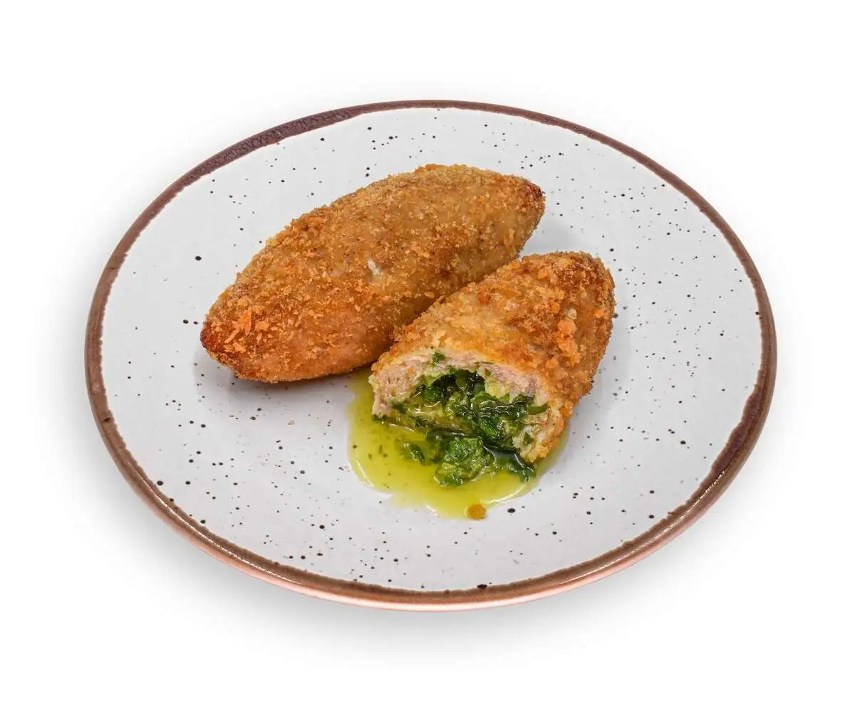 Котлета по-киевски