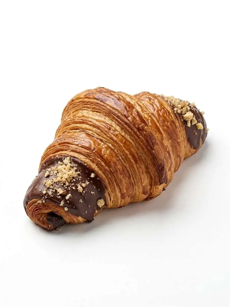 Круассан с шоколадом 