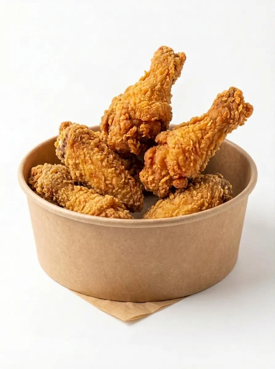 Куриные крылья 5шт 