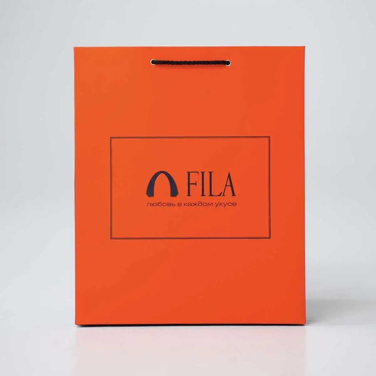 Фирменный пакет FILA