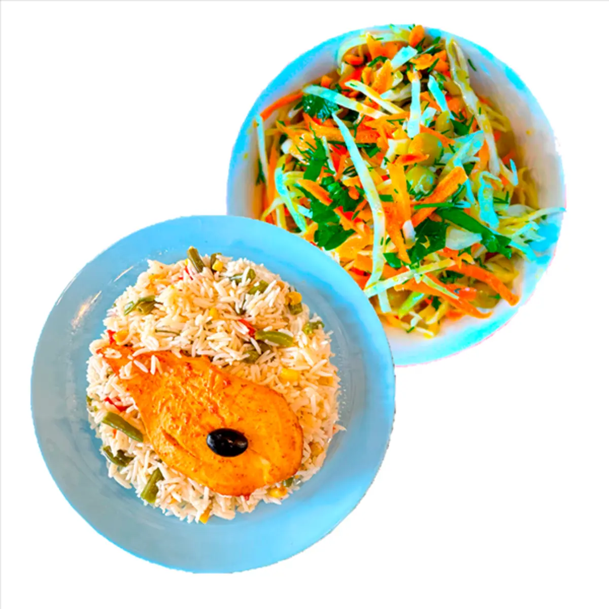 Комбо "Летний"