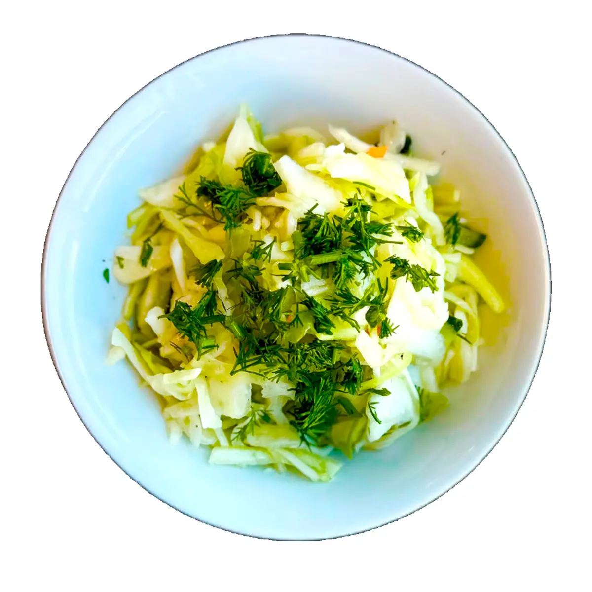 Салат Диетический