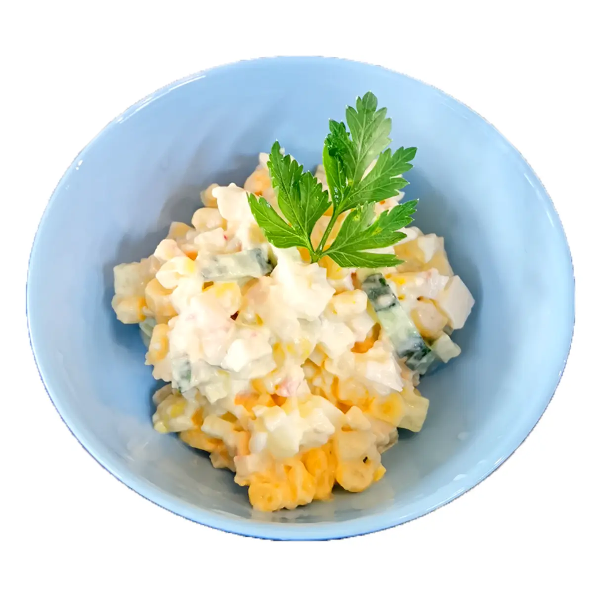 Салат крабовый