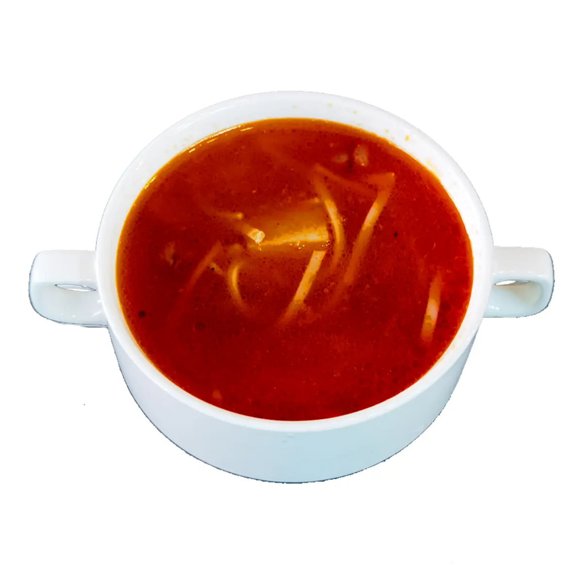 Суп фасолевый