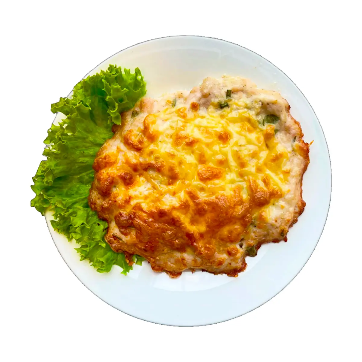 Котлета рубленная из курицы