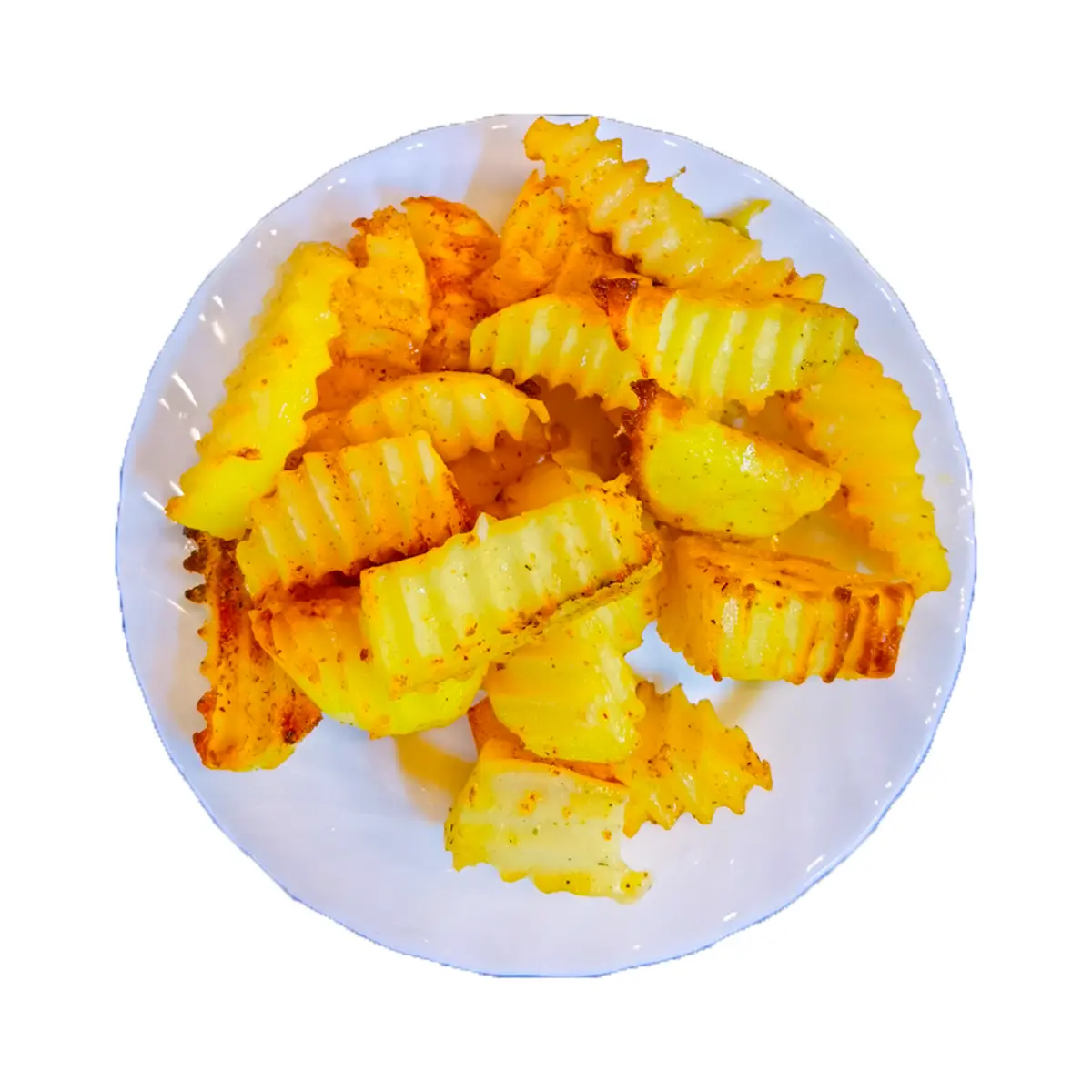 Картофель запеченый