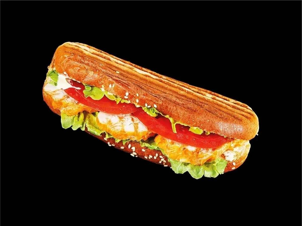 Бутерврот цезарь