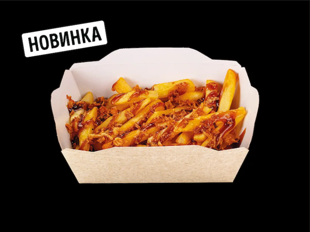 ДрипФри терияки