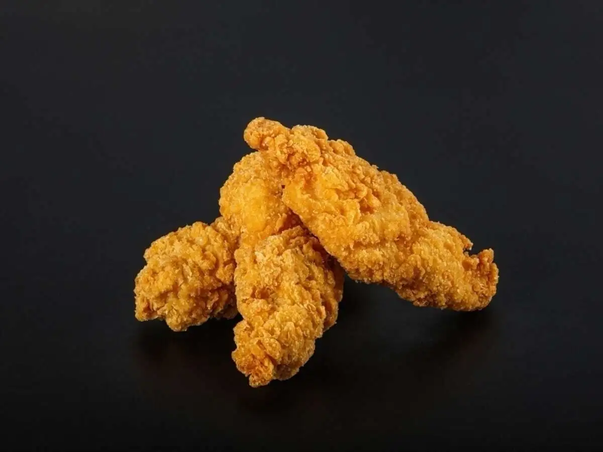 Куриные стрипсы (3 шт.)