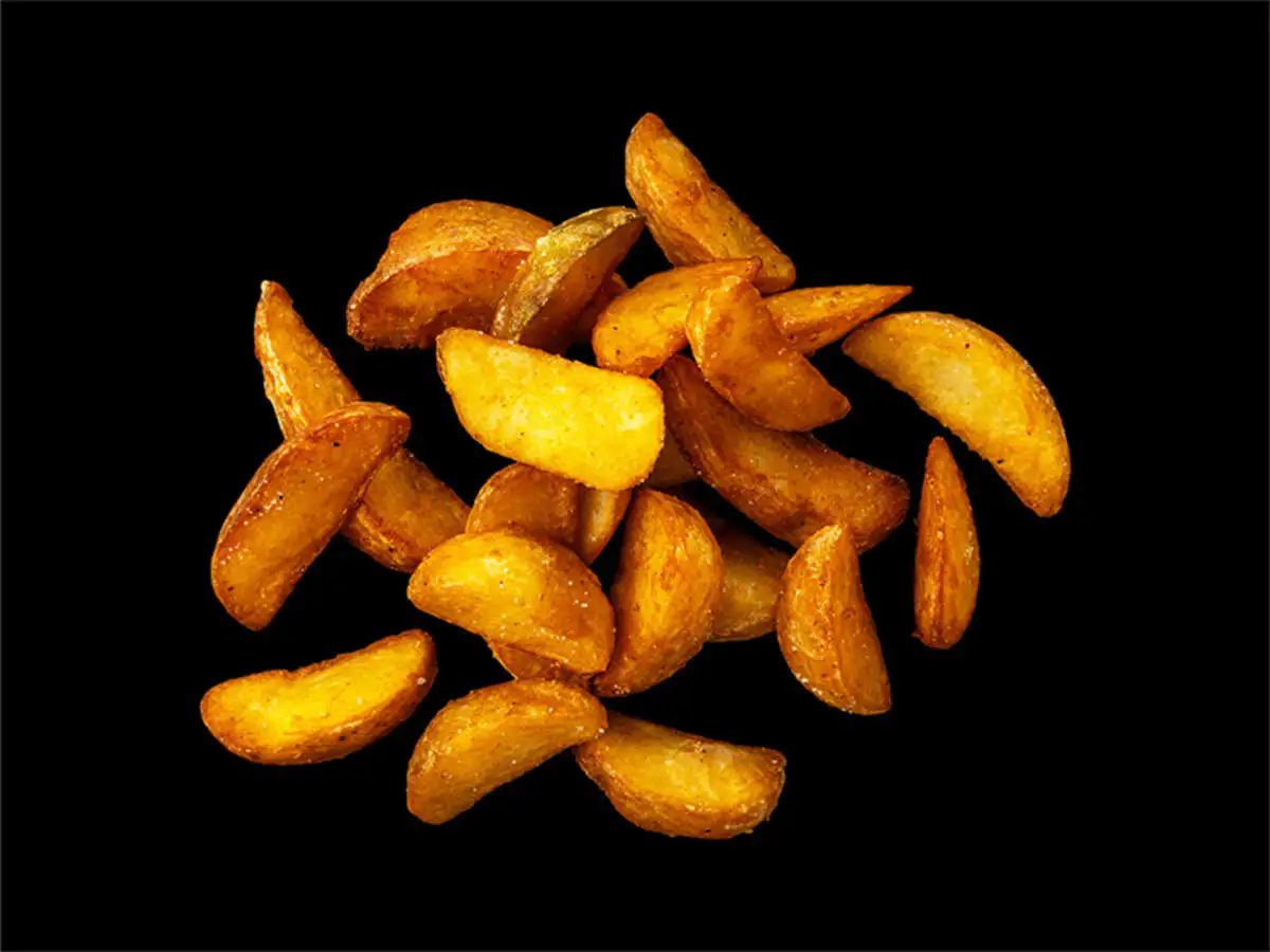 Картофель по-деревенски (100 г.)