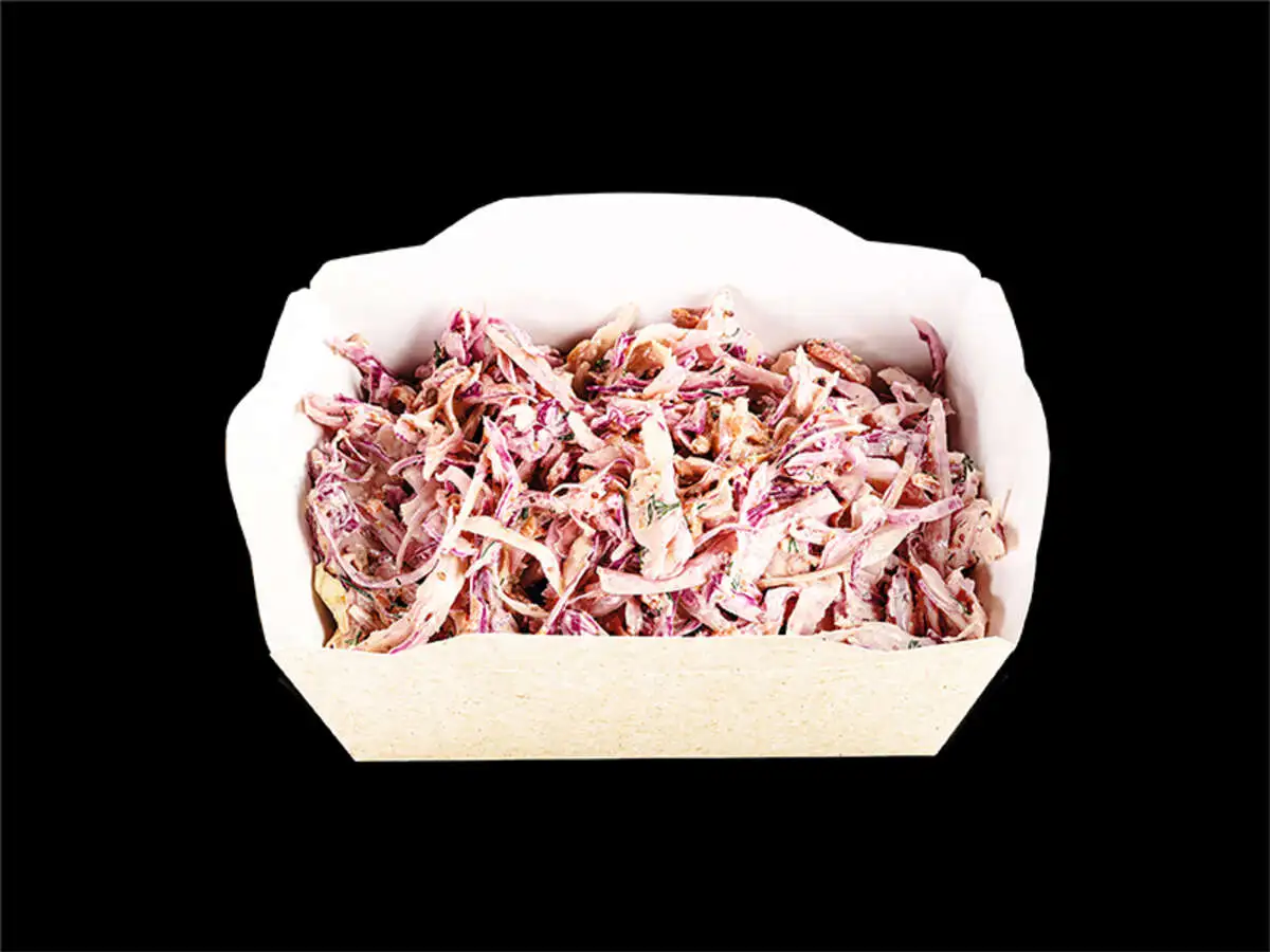 Салат Коул Слоу