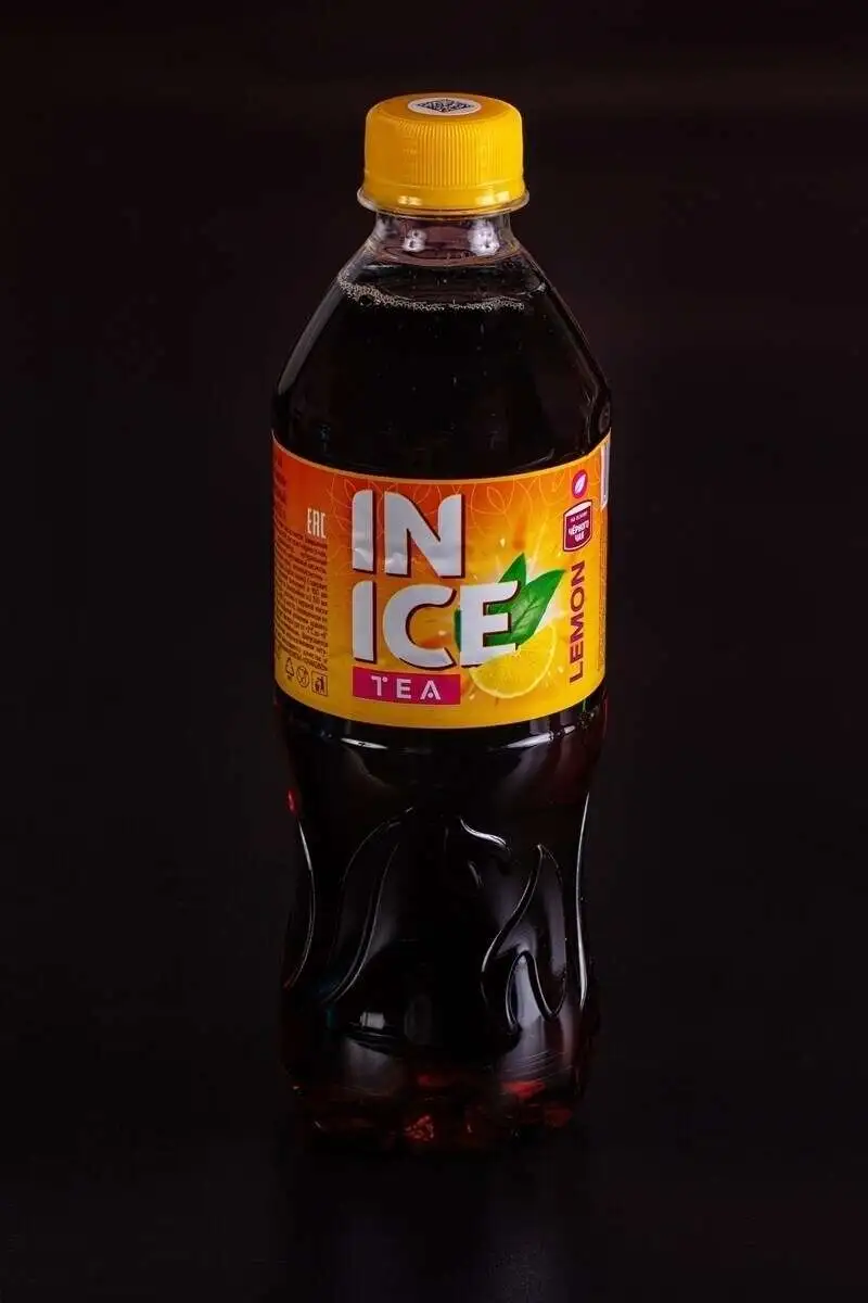 Чай чёрный InIce 500мл