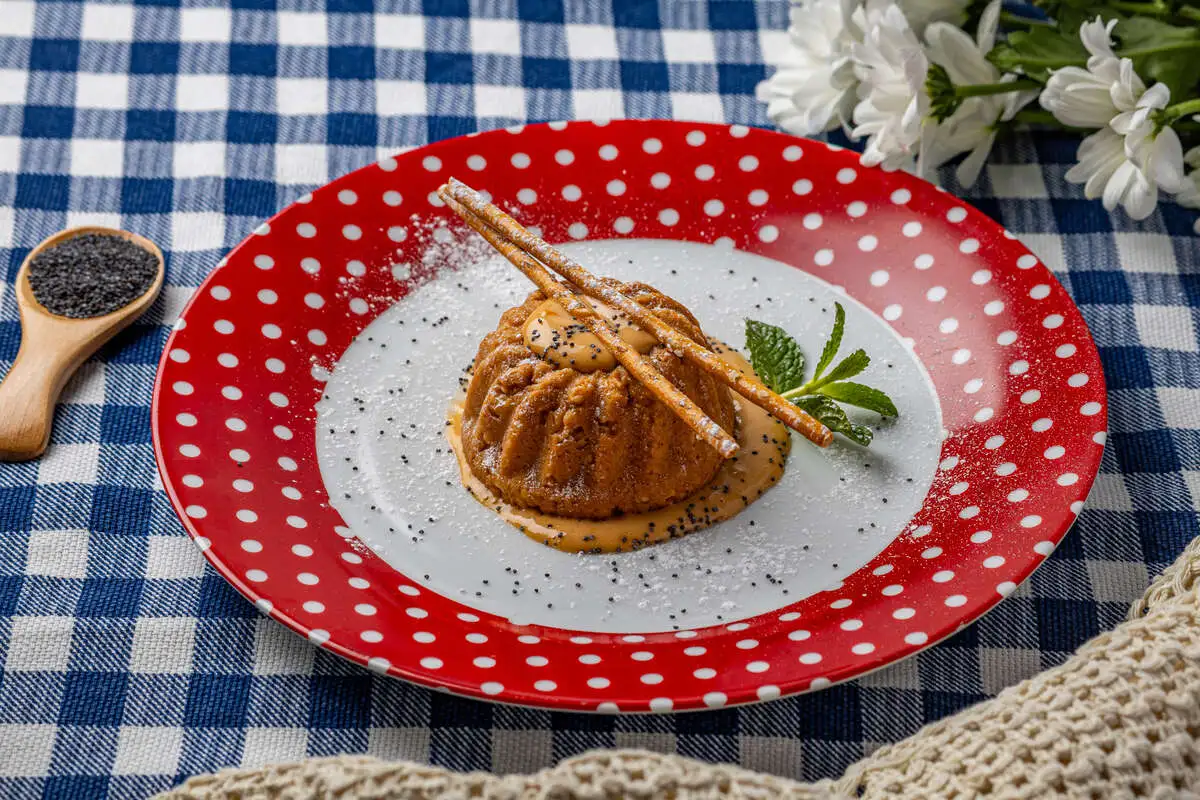 Десерт Муравейник