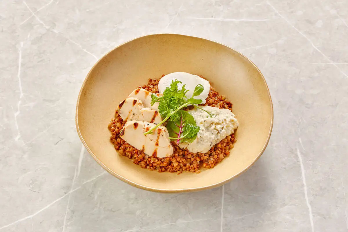 Суточная греча