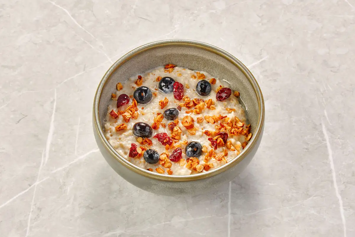 Каша овсяная