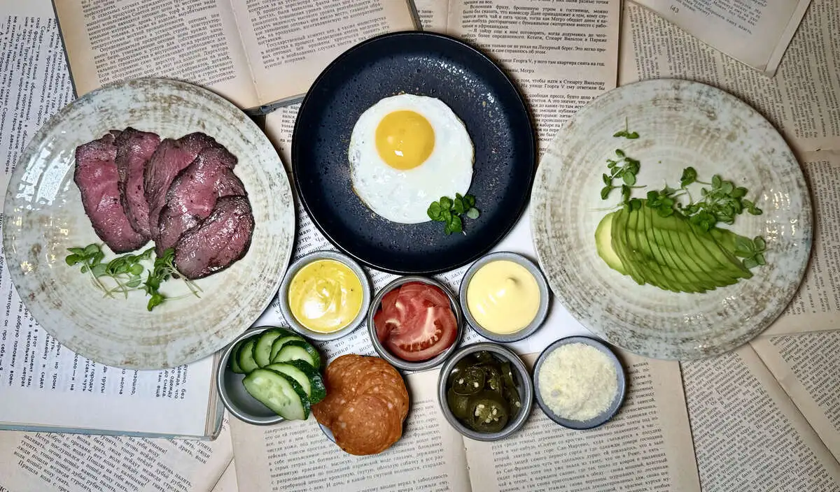 Добавьте к обеду