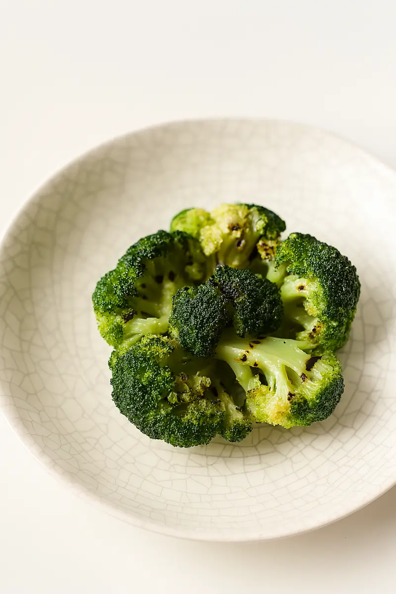 Брокколи на гриле 140гр