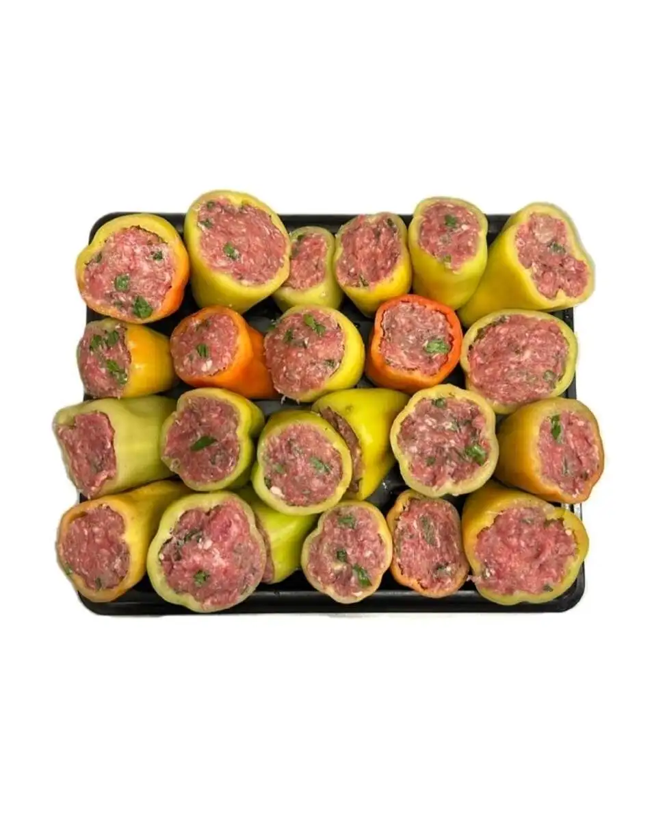 Перец Фаршированный Говядина-Свинина БГ(м)