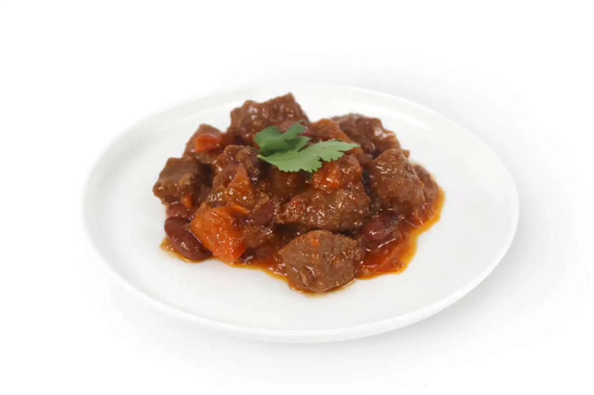 Гуляш из Говяжьей Печени(Готовое) БГ