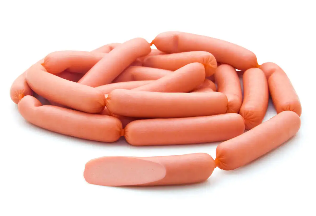 Сосиски Отварные (м)