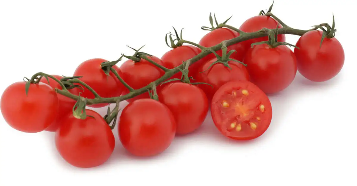 Помидоры черри на ветке(м)