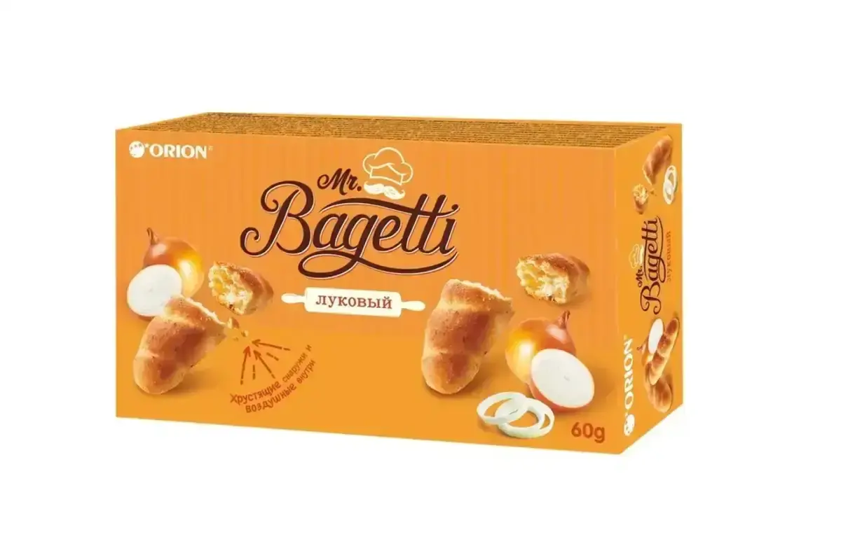 Печенье Орион Луковое 60гр