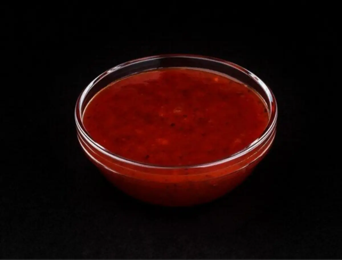 Брусничный соус