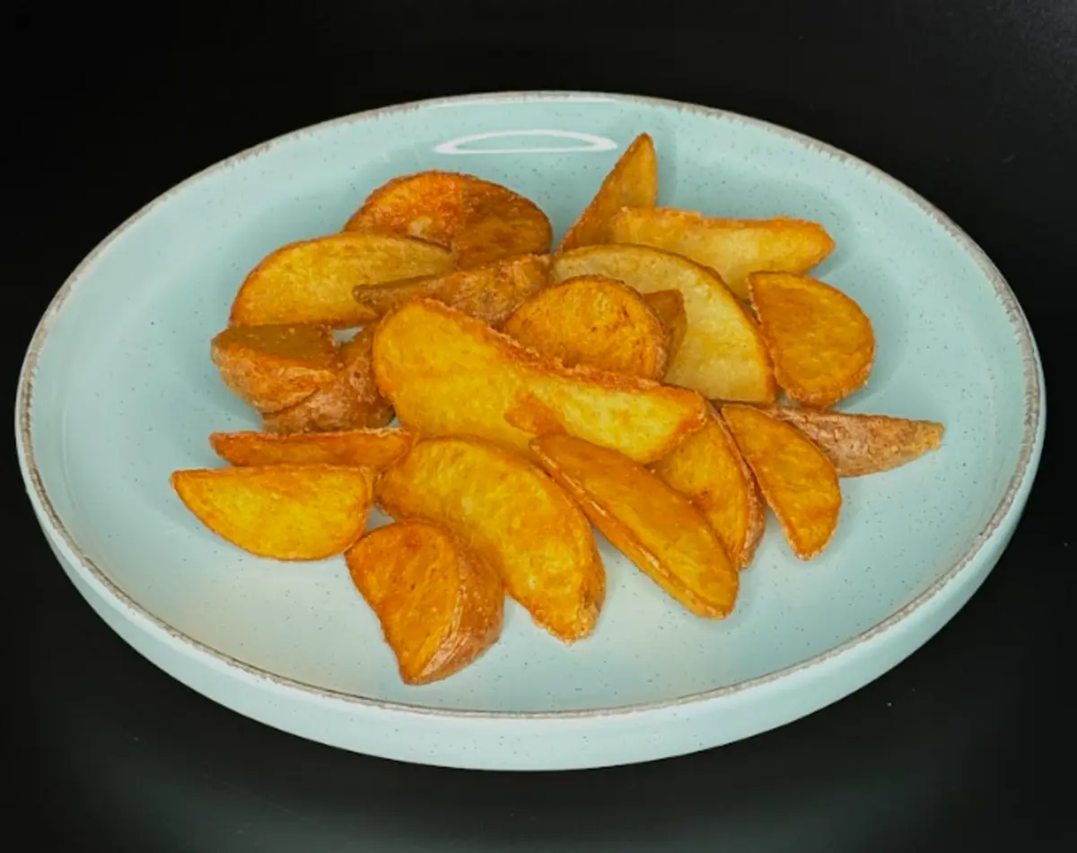 Картофельные дольки