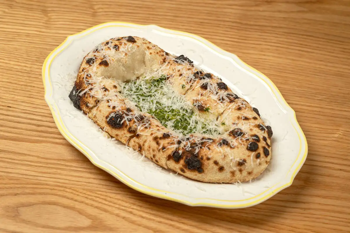 Хлеб из печи Olio