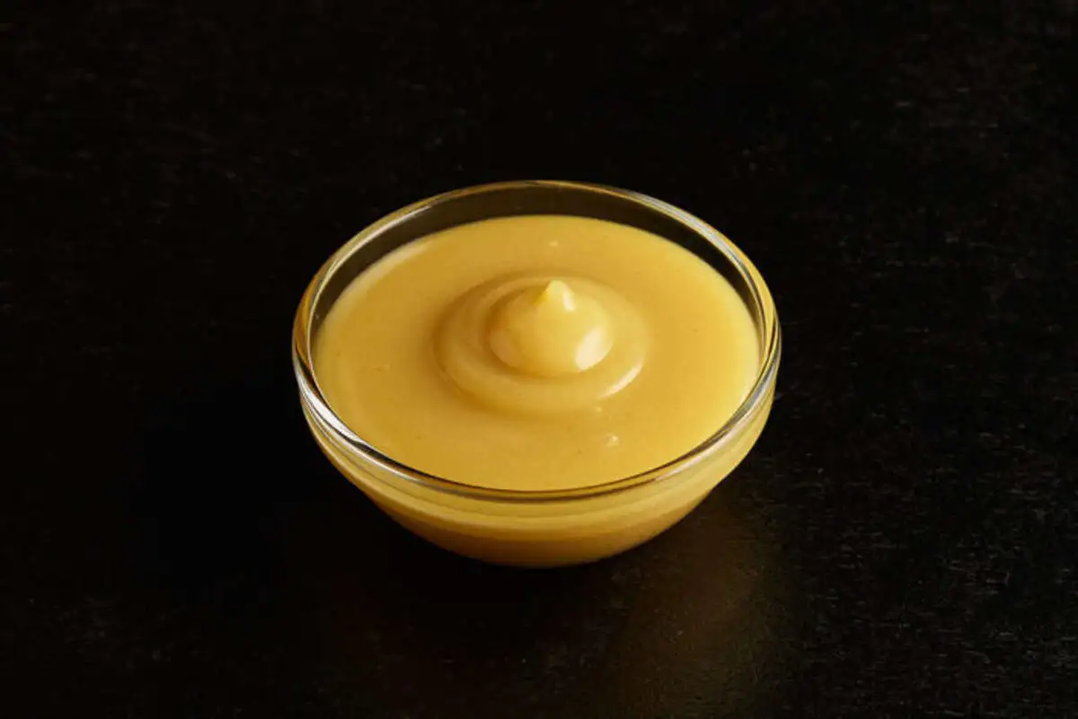 Медово-горчичный соус