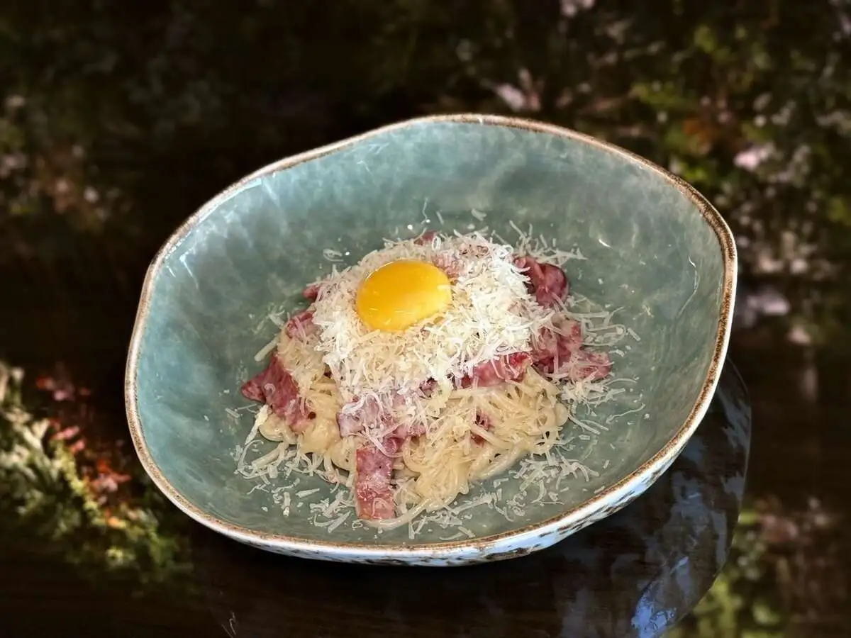 Карбонара / Carbonara