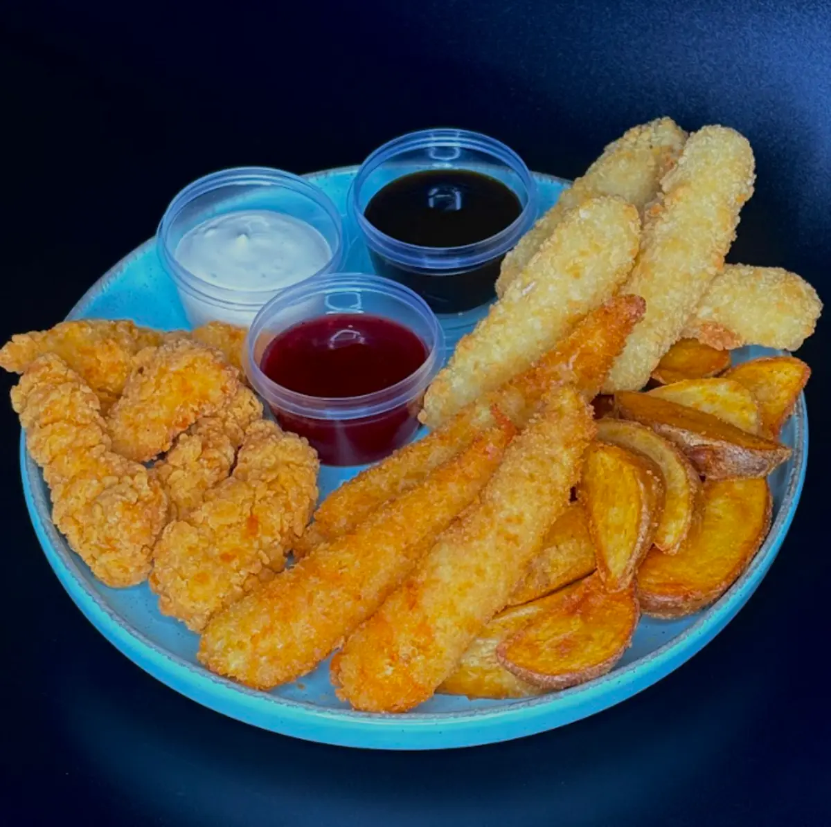 Снек-бокс №3