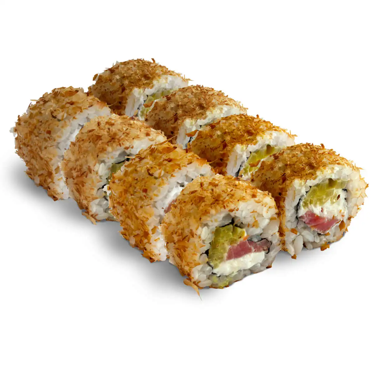 Бонито с тунцом