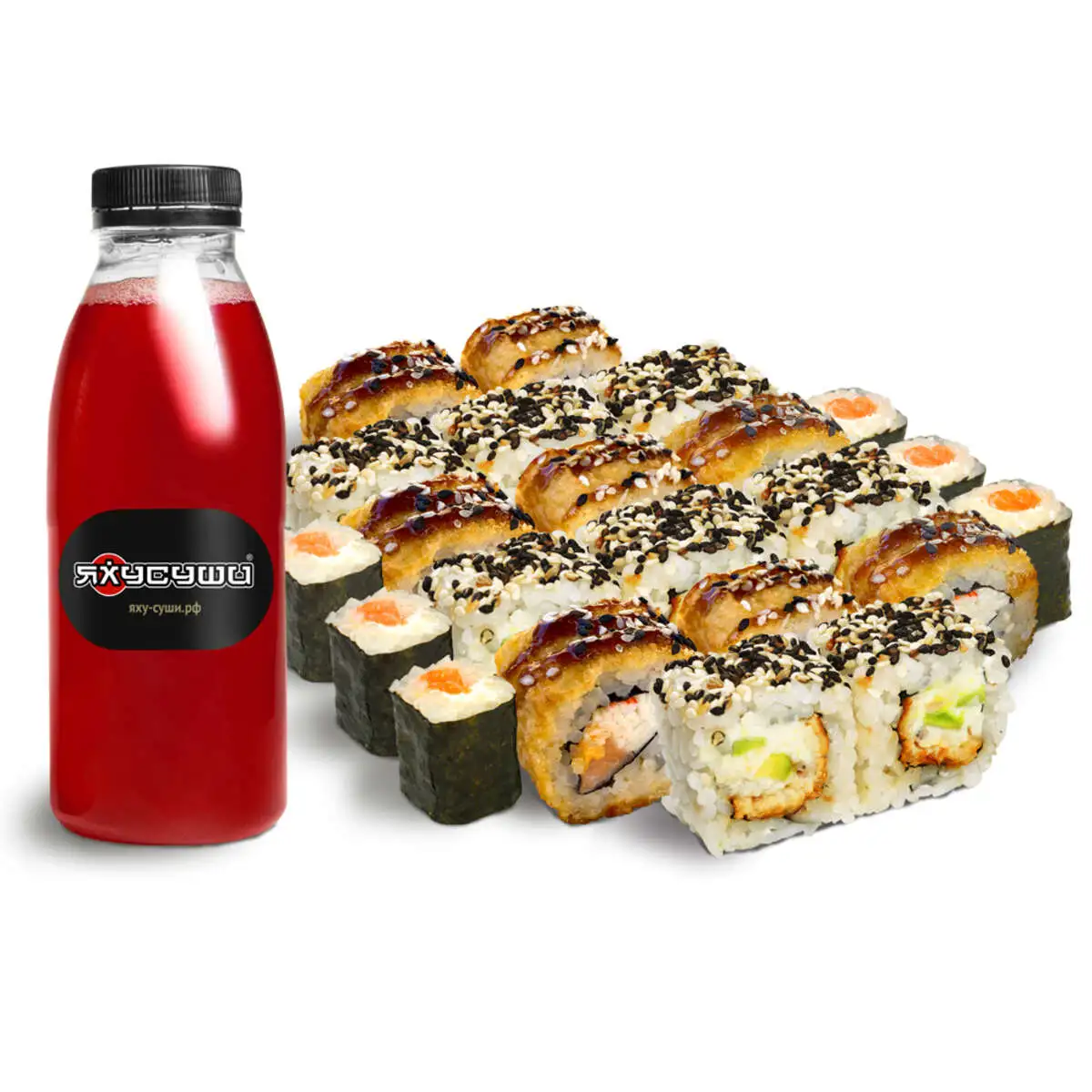 ОБЕД САМУРАЯ