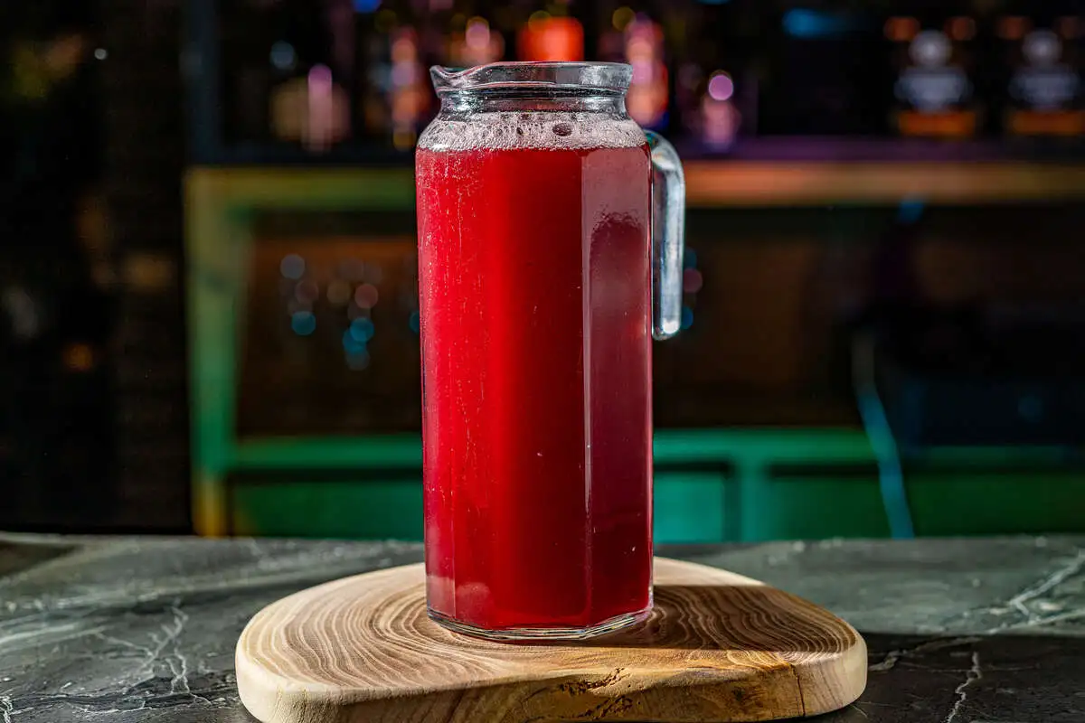 Компот ягодный (большой)