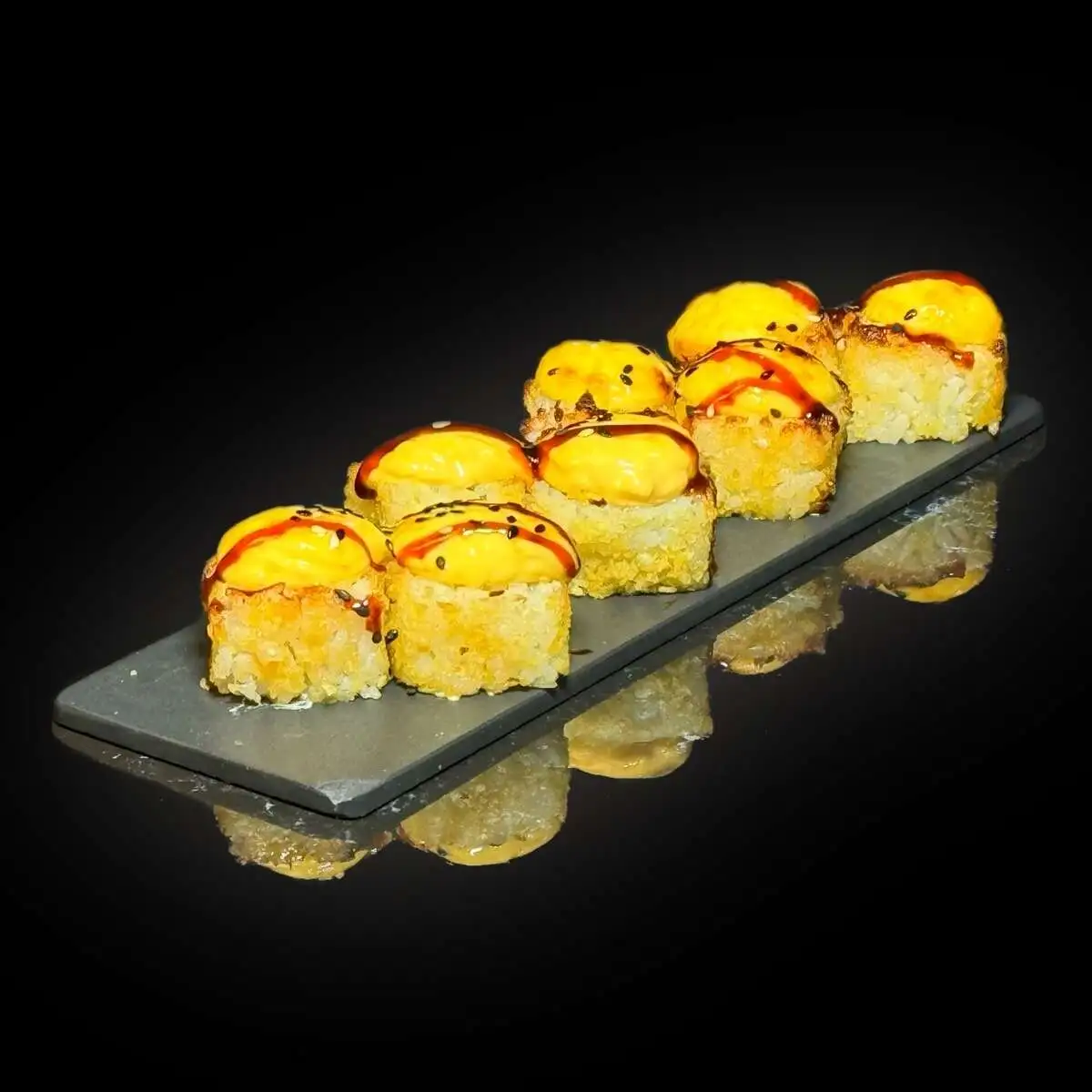 Запеченный чикен чипс 